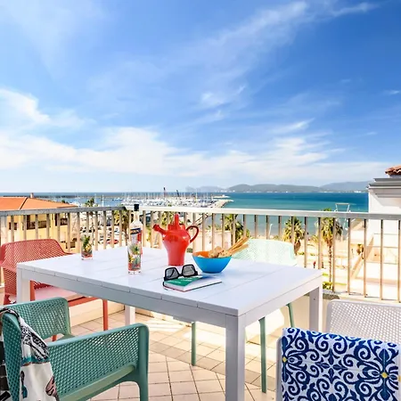 Splendido Monolocale Vista Mare *