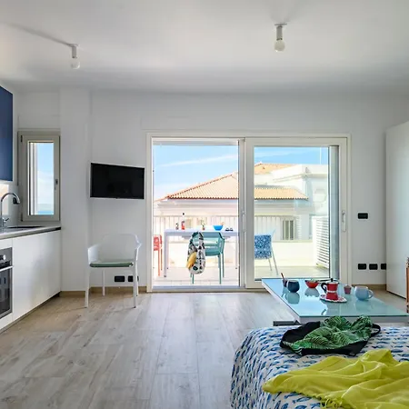 Splendido Monolocale Vista Mare Alghero