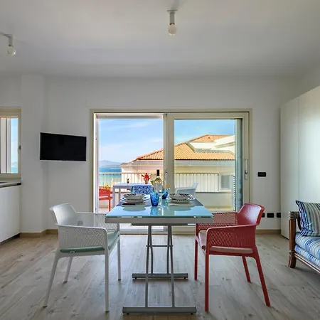 Splendido Monolocale Vista Mare Appartement