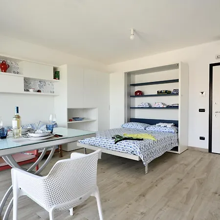 Splendido Monolocale Vista Mare Alghero