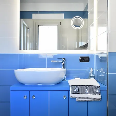 Lägenhet Splendido Monolocale Vista Mare Alghero