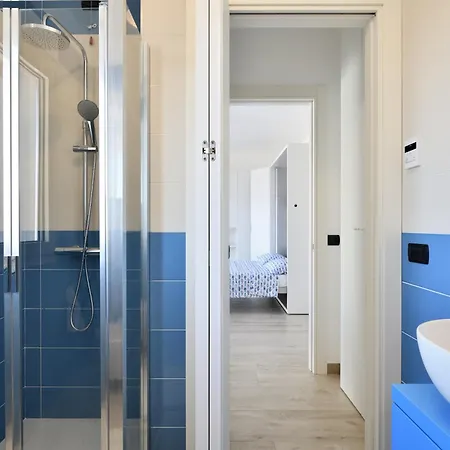 Splendido Monolocale Vista Mare *