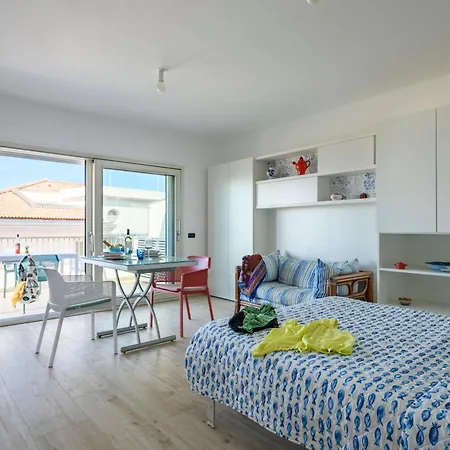 Splendido Monolocale Vista Mare Lägenhet