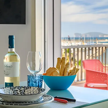 Splendido Monolocale Vista Mare